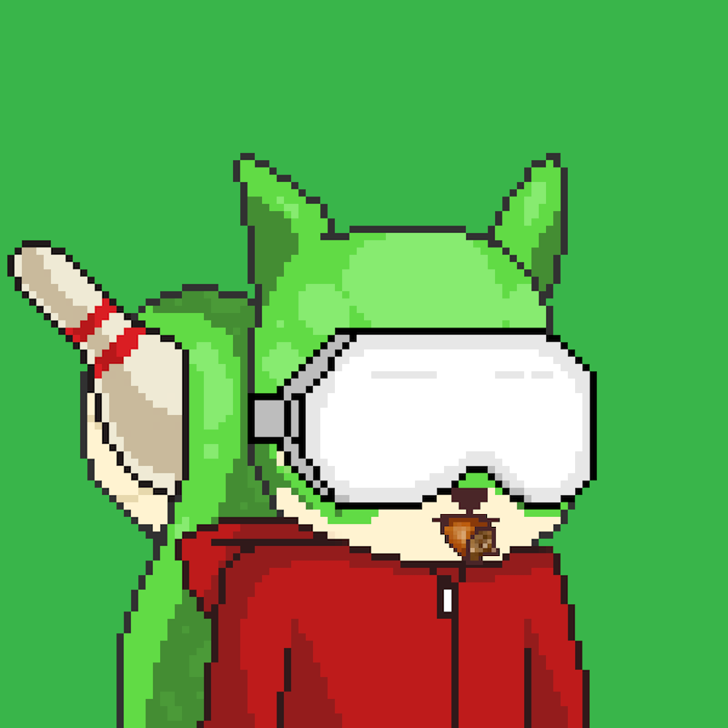 Pixel Squirrels #8985